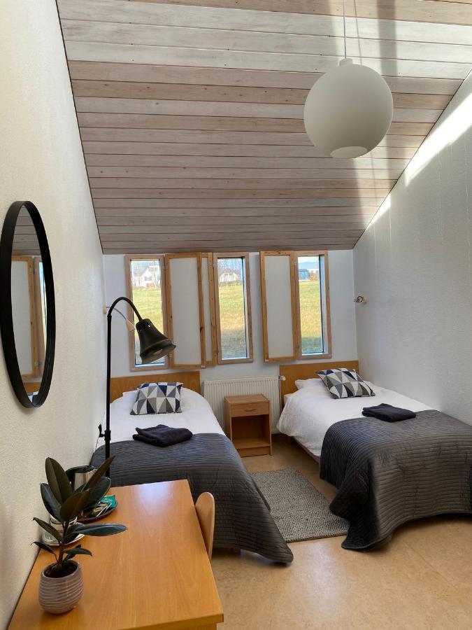 Hotel Skálholt Exteriér fotografie