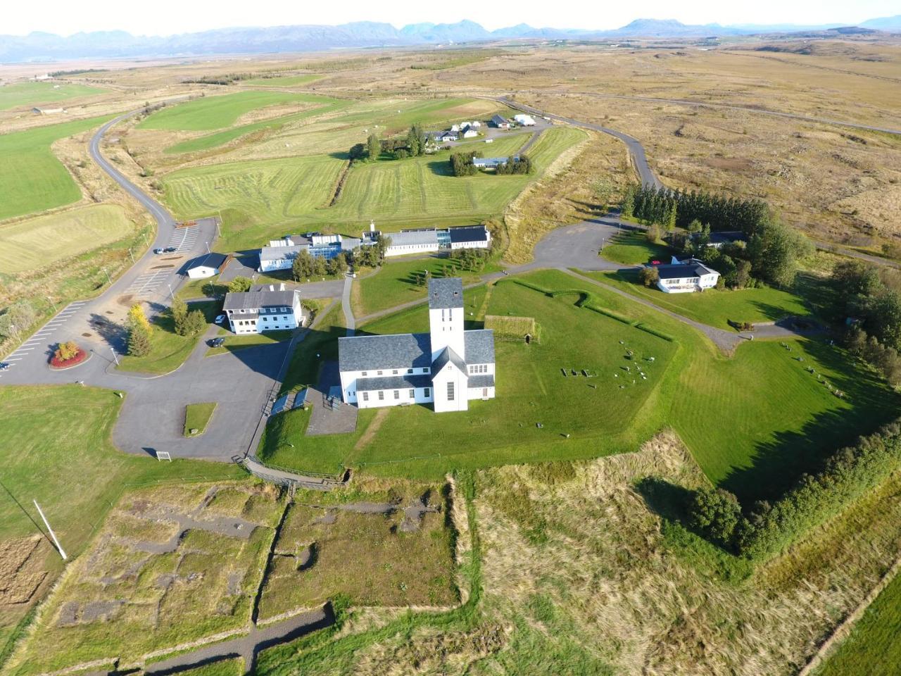 Hotel Skálholt Exteriér fotografie
